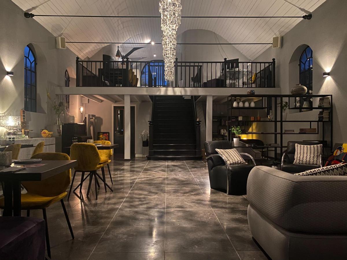 Valerius Boutique Hotel Wormer Dış mekan fotoğraf