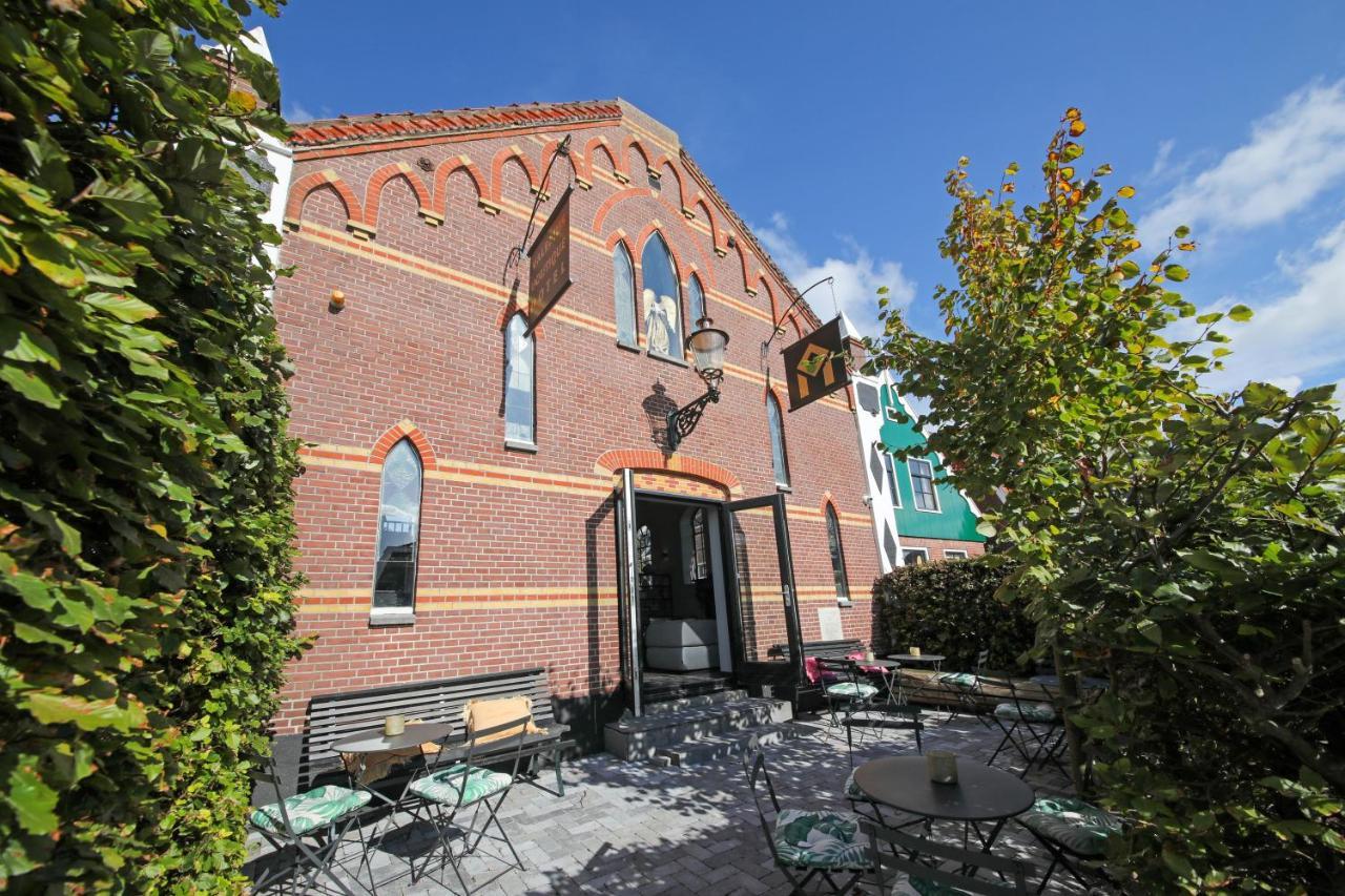 Valerius Boutique Hotel Wormer Dış mekan fotoğraf
