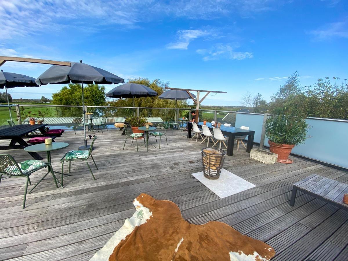 Valerius Boutique Hotel Wormer Dış mekan fotoğraf
