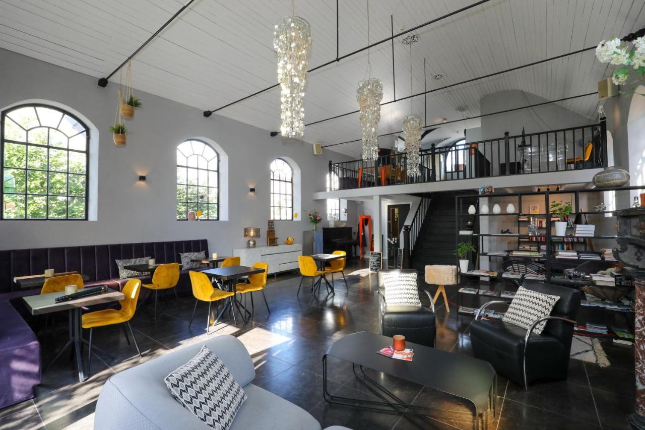 Valerius Boutique Hotel Wormer Dış mekan fotoğraf