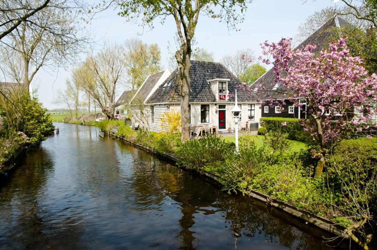 Valerius Boutique Hotel Wormer Dış mekan fotoğraf