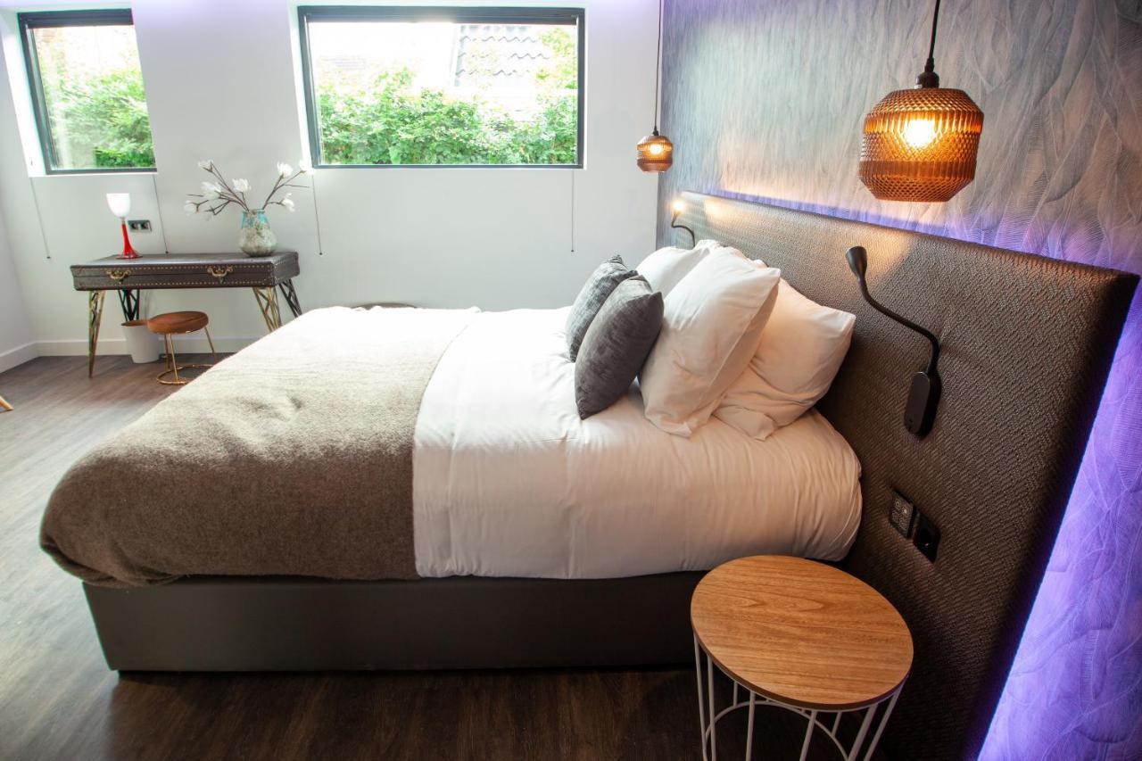 Valerius Boutique Hotel Wormer Dış mekan fotoğraf