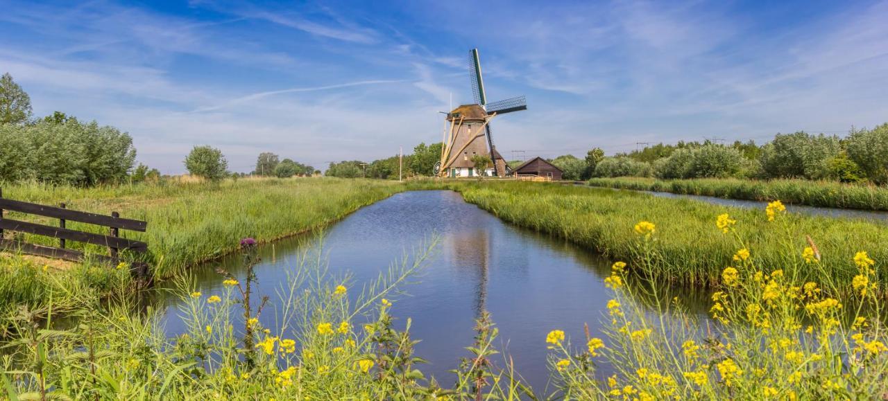 Valerius Boutique Hotel Wormer Dış mekan fotoğraf