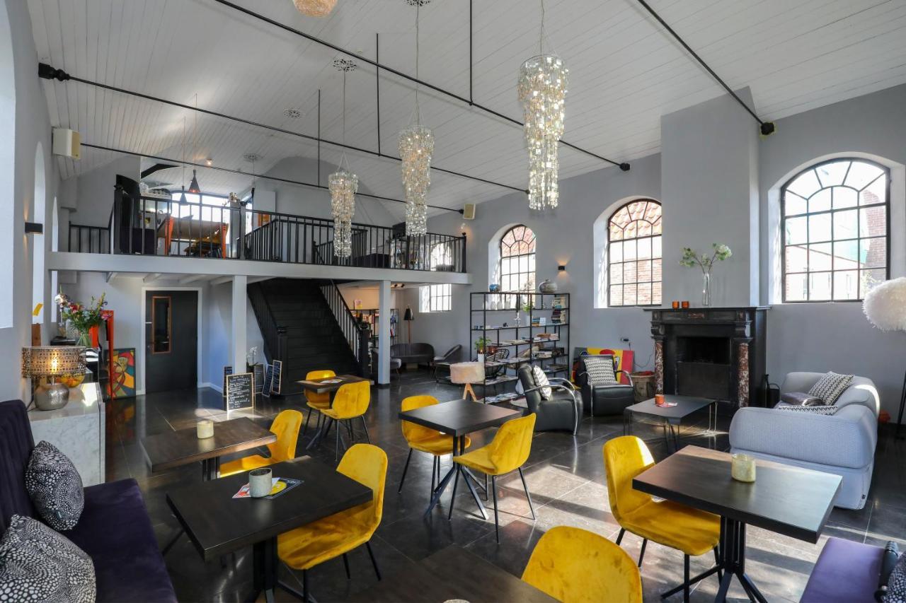 Valerius Boutique Hotel Wormer Dış mekan fotoğraf