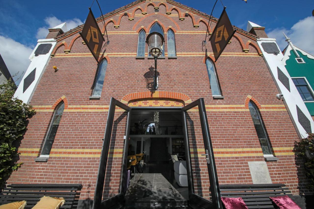Valerius Boutique Hotel Wormer Dış mekan fotoğraf