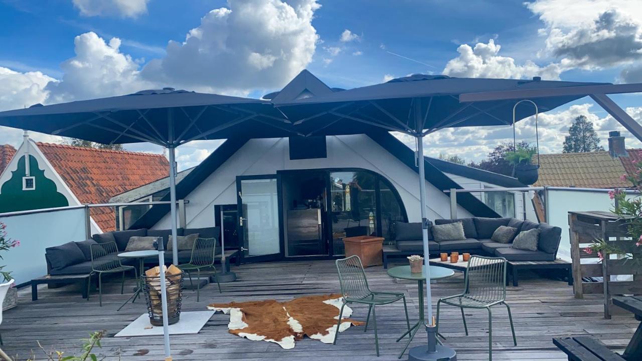 Valerius Boutique Hotel Wormer Dış mekan fotoğraf