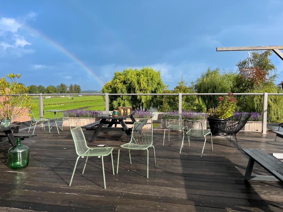 Valerius Boutique Hotel Wormer Dış mekan fotoğraf