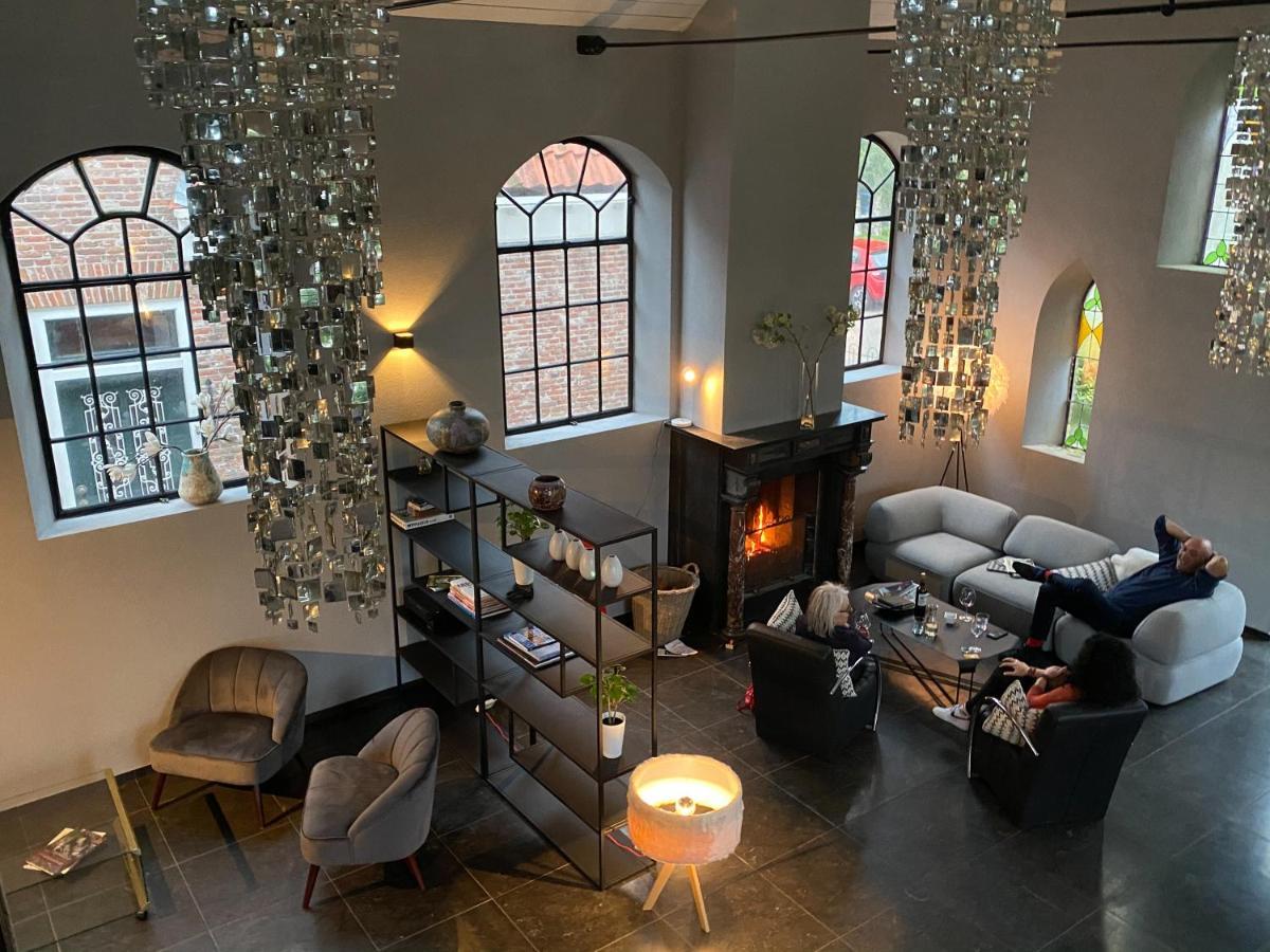 Valerius Boutique Hotel Wormer Dış mekan fotoğraf